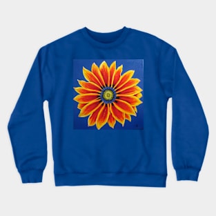 Gazania - New items now available Crewneck Sweatshirt